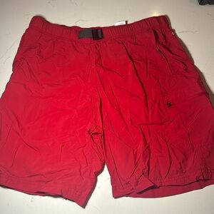 Columbia Omnishade UPF Protection Shorts